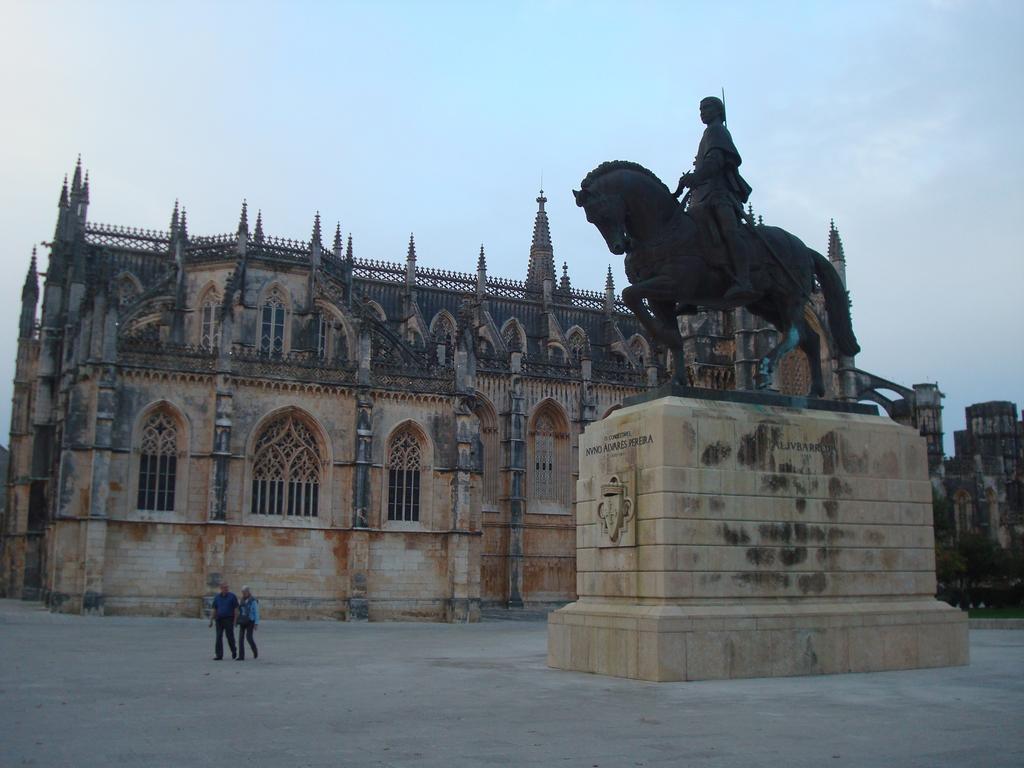 Refugio Da Ti Maria Villa Batalha Exterior photo